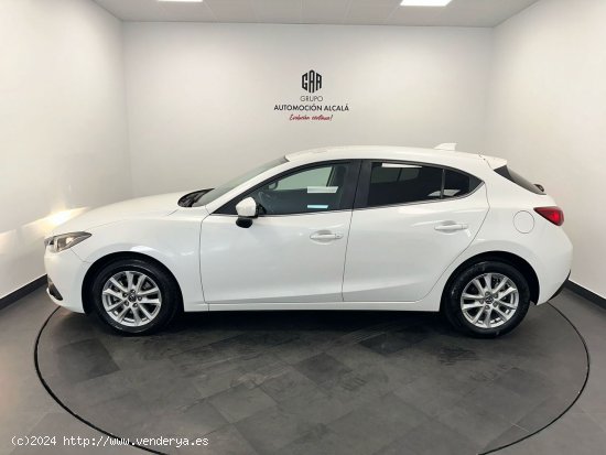 Mazda 3 2.2 DE 150 MT Style SDN - Alcalá de Henares