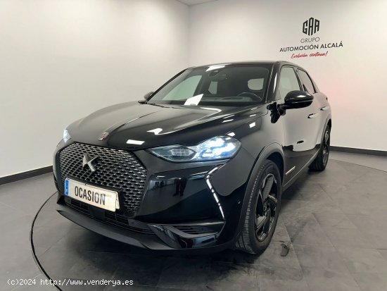 DS Automobiles DS 3 Crossback PureTech 115 kW Automatico La Premiere - Alcalá de Henares