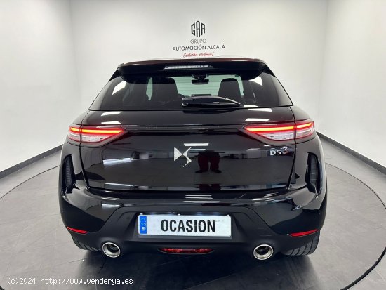 DS Automobiles DS 3 Crossback PureTech 115 kW Automatico La Premiere - Alcalá de Henares