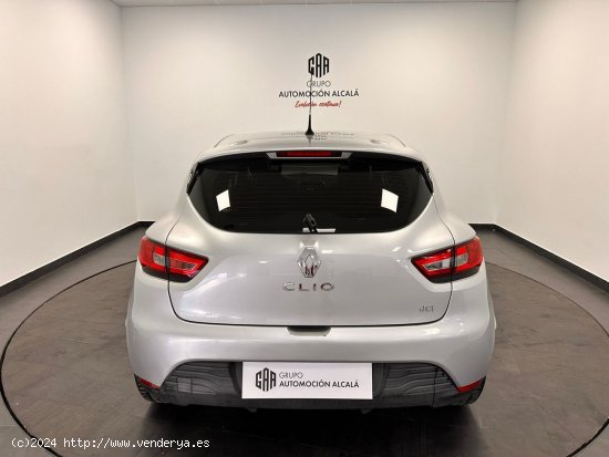 Renault Clio Authentique dCi 75 eco2 - Alcalá de Henares