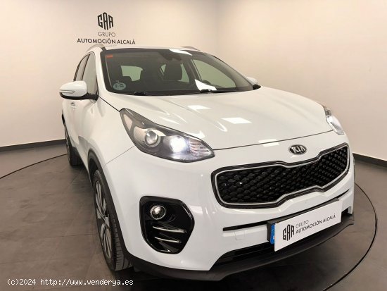 Kia Sportage 1.7 CRDi VGT 85kW Concept 4x2 EcoDynam - Alcalá de Henares