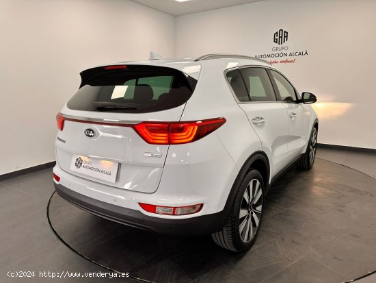 Kia Sportage 1.7 CRDi VGT 85kW Concept 4x2 EcoDynam - Alcalá de Henares