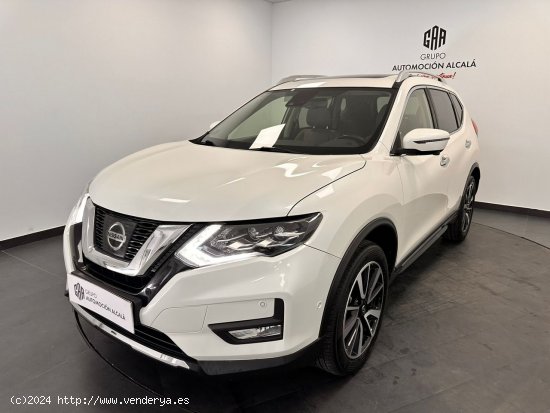  Nissan X-Trail 5 Plazas dCi 96 kW 130 CV TEKNA - Alcalá de Henares 