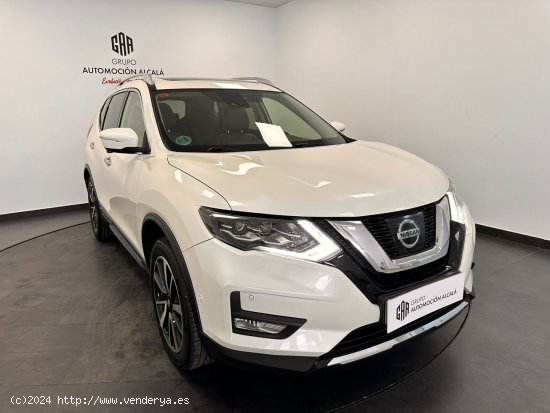 Nissan X-Trail 5 Plazas dCi 96 kW 130 CV TEKNA - Alcalá de Henares