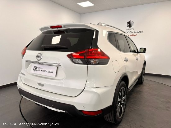 Nissan X-Trail 5 Plazas dCi 96 kW 130 CV TEKNA - Alcalá de Henares