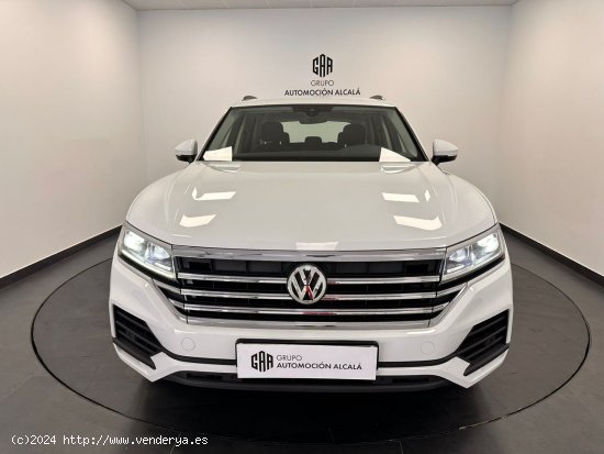 Volkswagen Touareg Premium 3.0 TDI 170kW 231CV Tip 4Mot - Alcalá de Henares