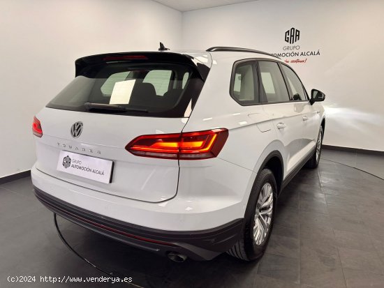 Volkswagen Touareg Premium 3.0 TDI 170kW 231CV Tip 4Mot - Alcalá de Henares