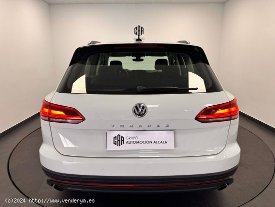 Volkswagen Touareg Premium 3.0 TDI 170kW 231CV Tip 4Mot - Alcalá de Henares