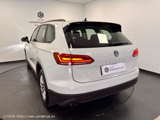 Volkswagen Touareg Premium 3.0 TDI 170kW 231CV Tip 4Mot - Alcalá de Henares