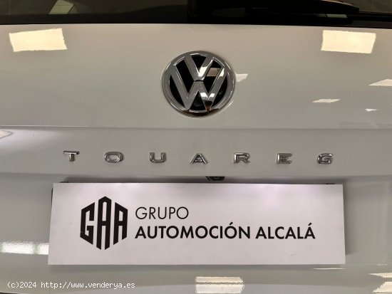 Volkswagen Touareg Premium 3.0 TDI 170kW 231CV Tip 4Mot - Alcalá de Henares