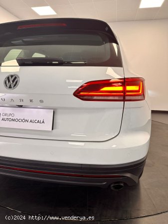 Volkswagen Touareg Premium 3.0 TDI 170kW 231CV Tip 4Mot - Alcalá de Henares