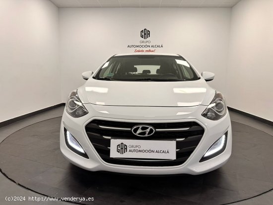 Hyundai i30 1.6 CRDi 110cv BlueDrive Cruise - Alcalá de Henares