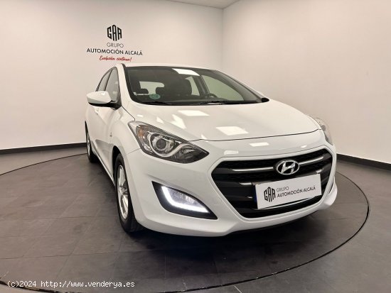 Hyundai i30 1.6 CRDi 110cv BlueDrive Cruise - Alcalá de Henares