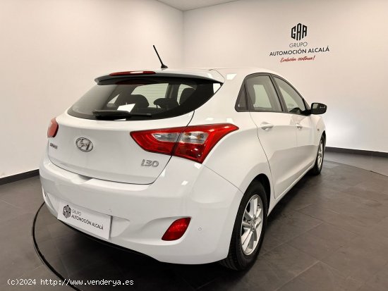 Hyundai i30 1.6 CRDi 110cv BlueDrive Cruise - Alcalá de Henares