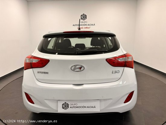 Hyundai i30 1.6 CRDi 110cv BlueDrive Cruise - Alcalá de Henares