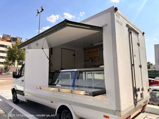 Mercedes Sprinter MODELO SPRINTER - Alcalá de Henares