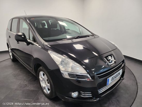 Peugeot 5008 Premium 1.6 HDI 110 FAP - Alcalá de Henares