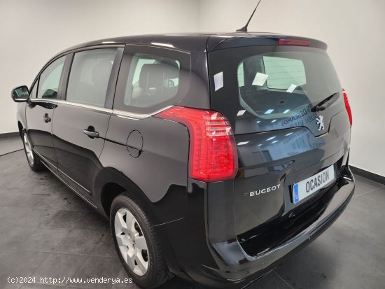 Peugeot 5008 Premium 1.6 HDI 110 FAP - Alcalá de Henares