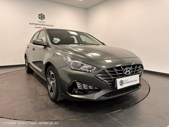 Hyundai i30 1.6 CRDI 85kW 116CV Klass LRR - Alcalá de Henares