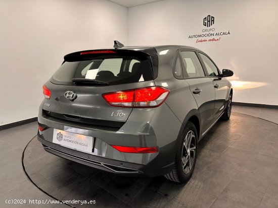 Hyundai i30 1.6 CRDI 85kW 116CV Klass LRR - Alcalá de Henares