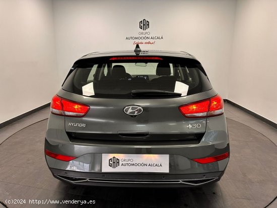 Hyundai i30 1.6 CRDI 85kW 116CV Klass LRR - Alcalá de Henares