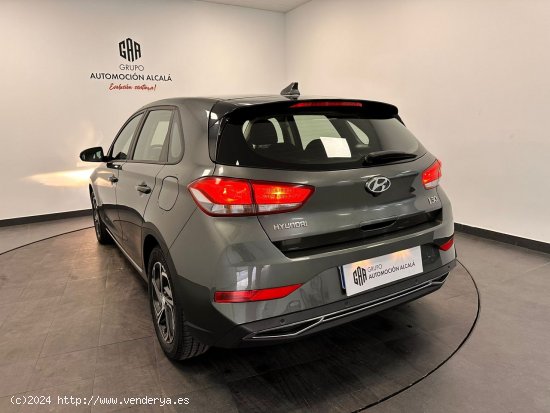 Hyundai i30 1.6 CRDI 85kW 116CV Klass LRR - Alcalá de Henares