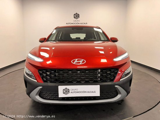 Hyundai Kona 1.0 TGDI Klass 4X2 - Alcalá de Henares