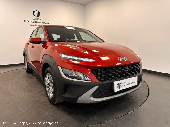 Hyundai Kona 1.0 TGDI Klass 4X2 - Alcalá de Henares