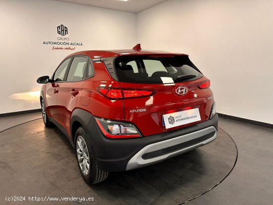 Hyundai Kona 1.0 TGDI Klass 4X2 - Alcalá de Henares