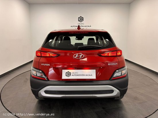 Hyundai Kona 1.0 TGDI Klass 4X2 - Alcalá de Henares