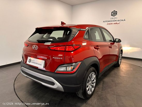 Hyundai Kona 1.0 TGDI Klass 4X2 - Alcalá de Henares