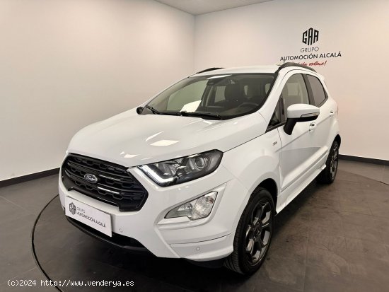 Ford Ecosport 1.0T EcoBoost 92kW 125CV SS ST Line - Alcalá de Henares