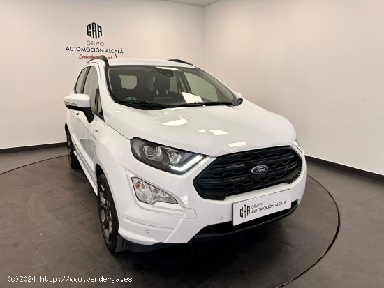 Ford Ecosport 1.0T EcoBoost 92kW 125CV SS ST Line - Alcalá de Henares