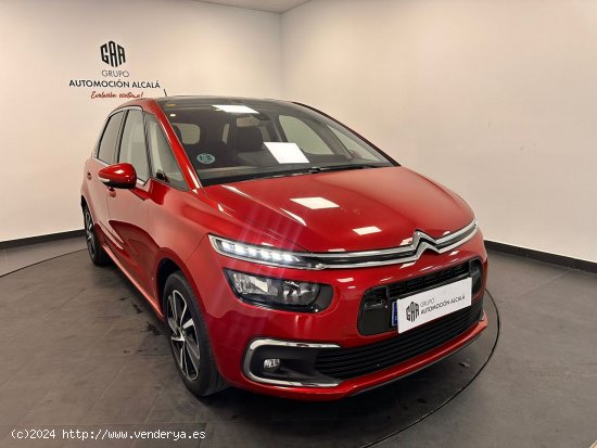 Citroën C4 Picasso PureTech 96KW 130CV SS 6v Feel - Alcalá de Henares