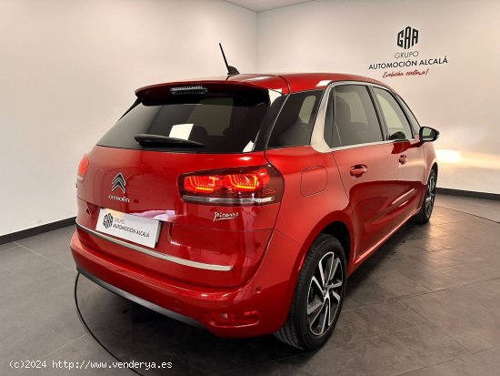 Citroën C4 Picasso PureTech 96KW 130CV SS 6v Feel - Alcalá de Henares