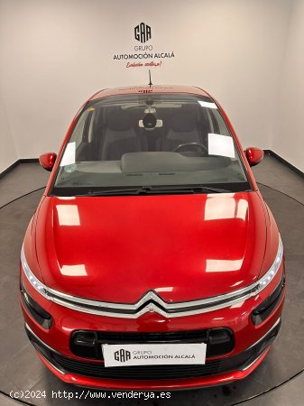 Citroën C4 Picasso PureTech 96KW 130CV SS 6v Feel - Alcalá de Henares