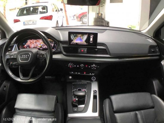 Audi Q5 2.0TDI 190cv ST QUATTRO SLINE TECHO PANO - Mataró