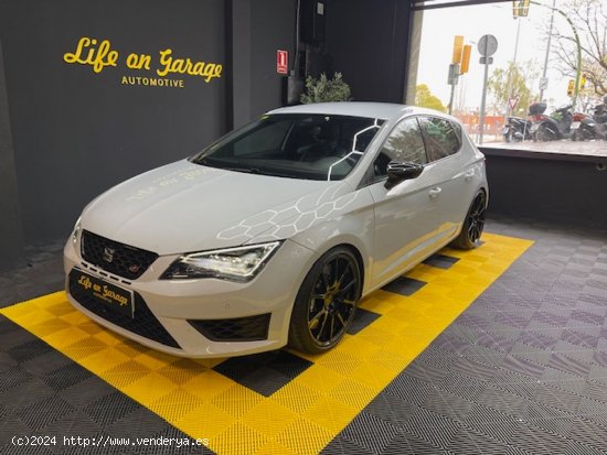 Seat Leon CUPRA 2.0TFSI 280CV DSG - MATARO