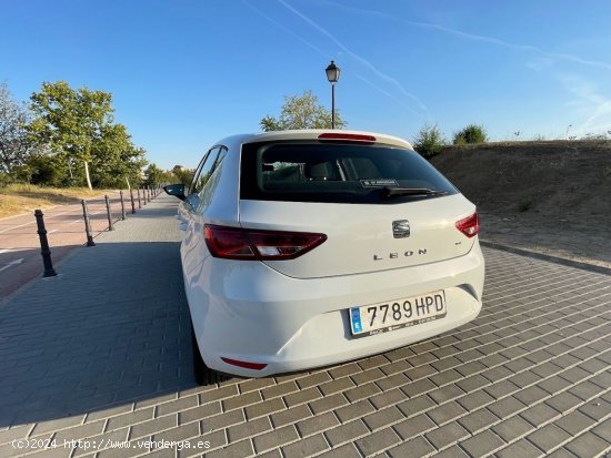 Seat Leon ST 1.6 TDI - Madrid