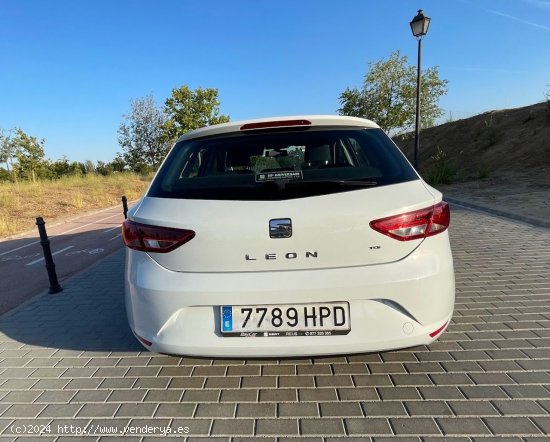 Seat Leon ST 1.6 TDI - Madrid