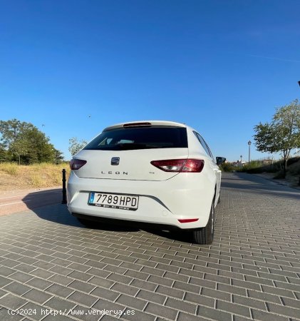 Seat Leon ST 1.6 TDI - Madrid