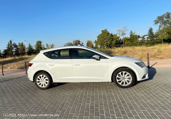 Seat Leon ST 1.6 TDI - Madrid