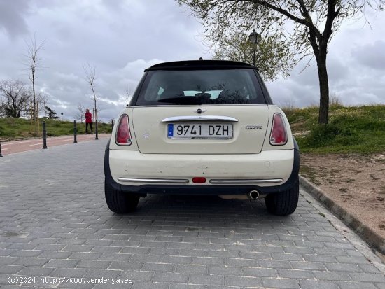 MINI Cooper Manual - Madrid