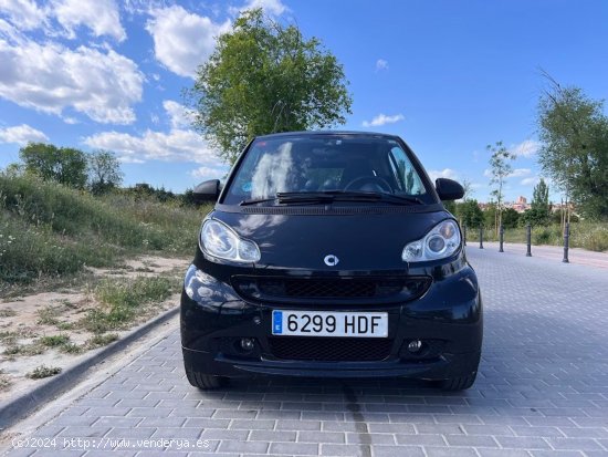 Smart Fortwo 0.9 Turbo - Madrid