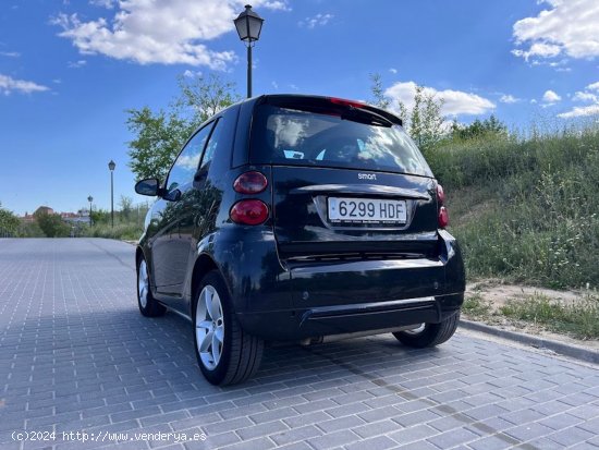 Smart Fortwo 0.9 Turbo - Madrid