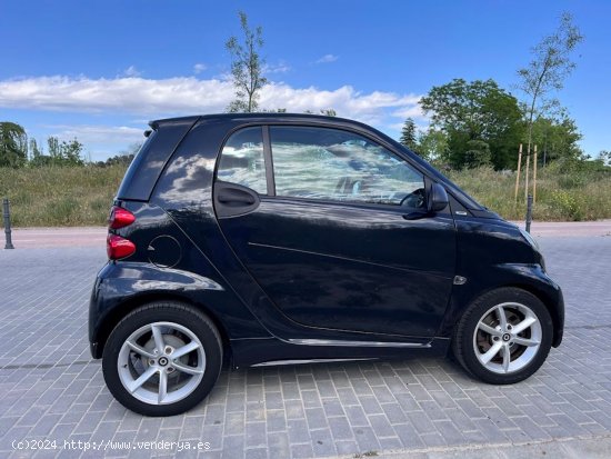 Smart Fortwo 0.9 Turbo - Madrid