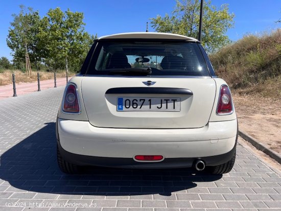 MINI One D - Madrid