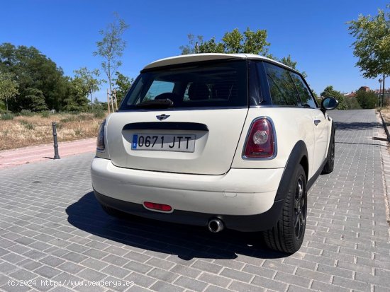 MINI One D - Madrid