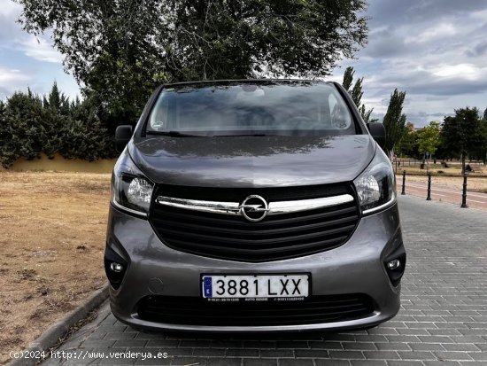 Opel Vivaro 1.6 - Madrid