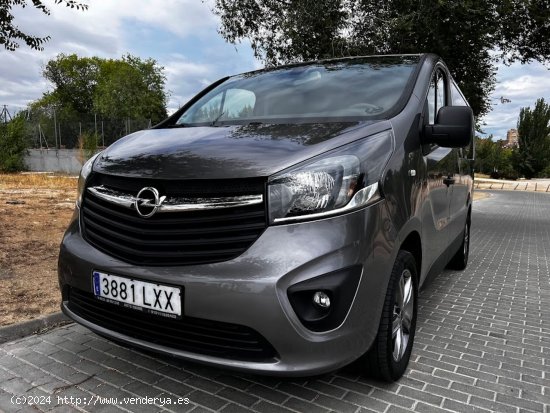 Opel Vivaro 1.6 - Madrid